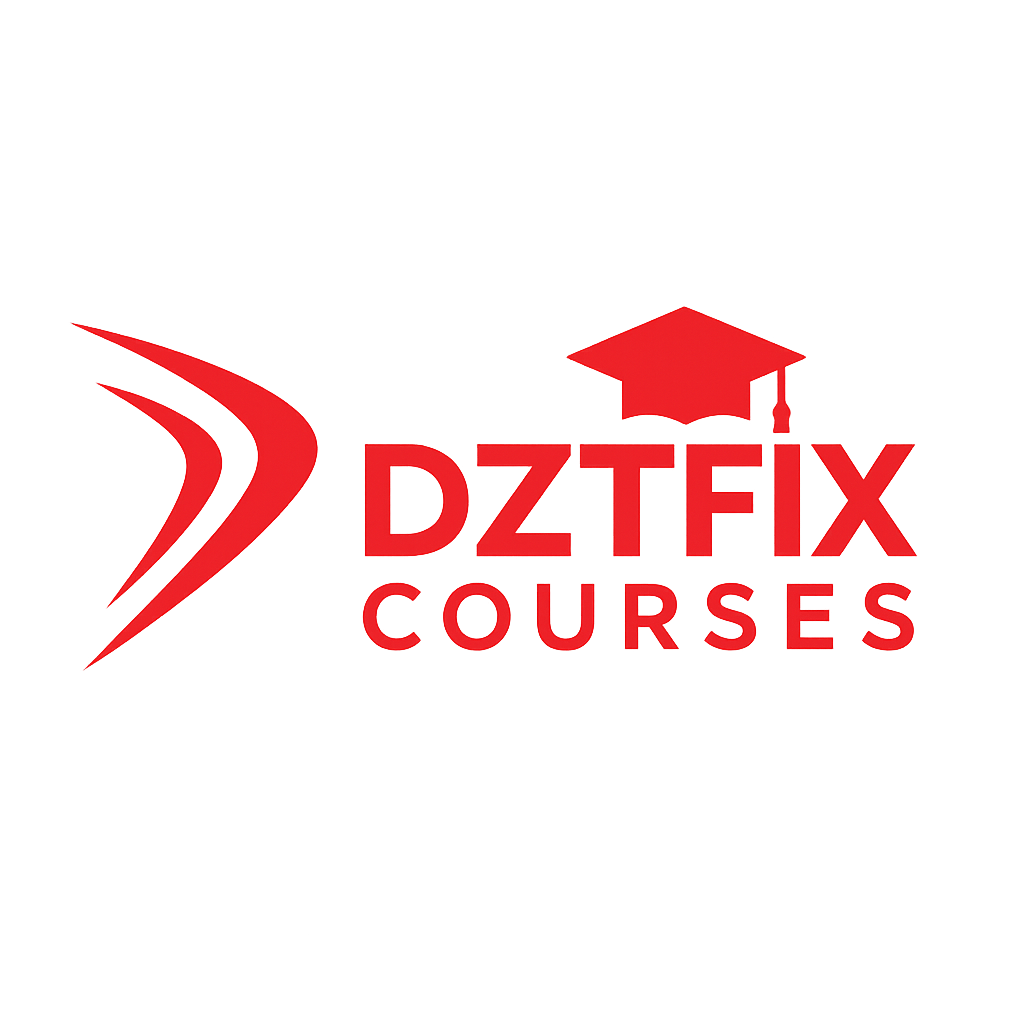 DZTFIX COURSE